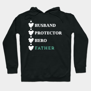 Father’s day Hoodie